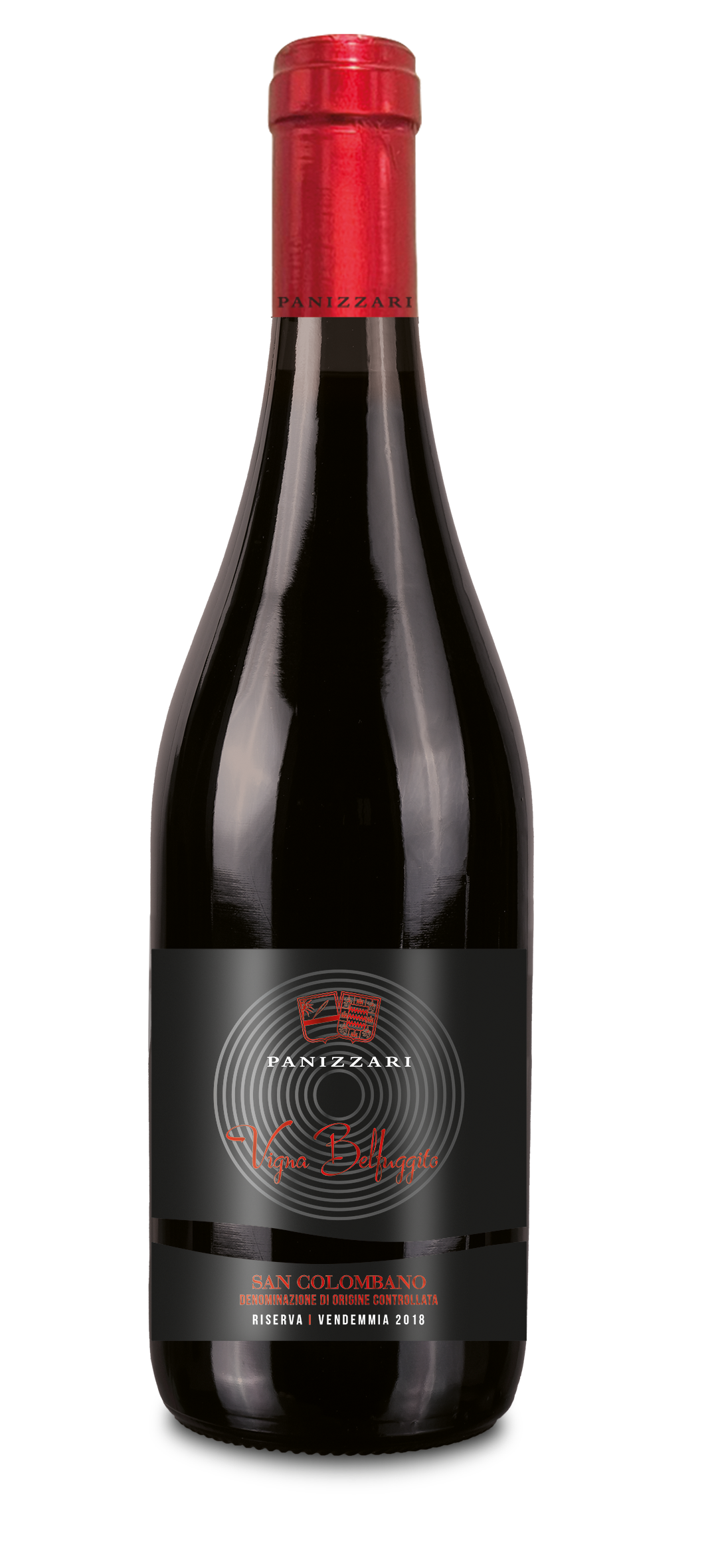 San Colombano D.O.C. Riserva Vigna Belfuggito